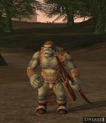 Utuku Orc Archer Lineage skills