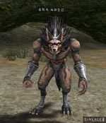 Relic Werewolf Lineage skills