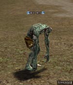 Zombie Soldier Lineage skills