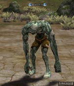 Zombie Warrior Lineage skills