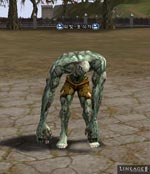 Stink Zombie Lineage skills