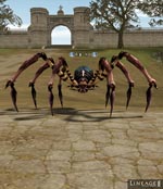 Crimson Spider Lineage skills