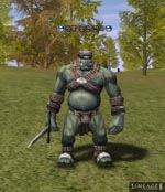 Kaboo Orc Fighter Lineage skills