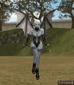 Lesser Succubus Lineage skills