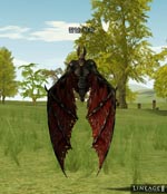 Blade Bat Lineage skills