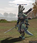 OUT OF USE Lineage skills