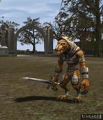 Kuruka Ratman Hunter Lineage skills