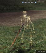Kirunak's Guards Lineage skills