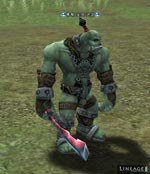 Turek Orc Warlord Lineage skills