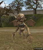 Ruin Imp Lineage skills