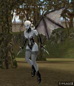 Lesser Succubus Turen Lineage skills