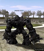 Whinstone Golem Lineage skills