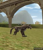 Gray Wolf Lineage skills