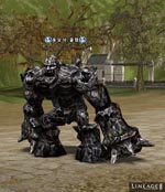 Obsidian Golem Lineage skills