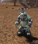 Turek Orc Elder Lineage skills