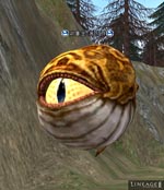 Wandering Eye Lineage skills
