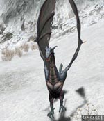 Dire Wyrm Lineage skills