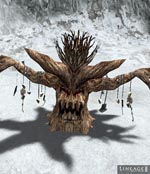 Rotting tree Lineage skills