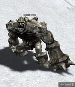 Rotting Golem Lineage skills