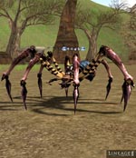 Trisalim Spider Lineage skills