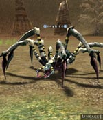 Trisalim Tarantula Lineage skills