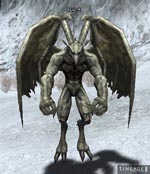 Manashen Gargoyle Lineage skills