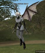 Lesser Succubus Tilfo Lineage skills