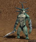Leto Lizardman Lineage skills