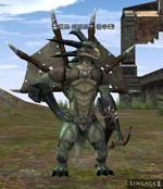 Leto Lizardman Archer Lineage skills