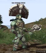 Leto Lizardman Shaman Lineage skills