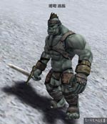 Timak Orc Lineage skills