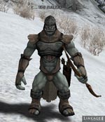 Timak Orc Archer Lineage skills