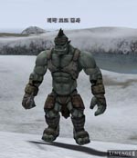Timak Orc Soldier Lineage skills
