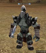 Timak Orc Overlord Lineage skills