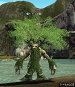 Valley Treant Lineage skills