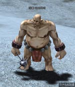 Karul Bugbear Lineage skills
