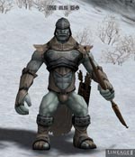 Tamlin Orc Archer Lineage skills