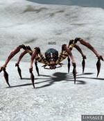 Kronbe Spider Lineage skills