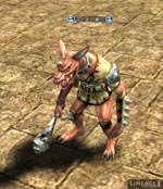 Kuran Kobold Lineage skills