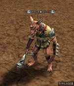 Kuran Kobold Warrior Lineage skills