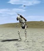 Patin Archer Lineage skills