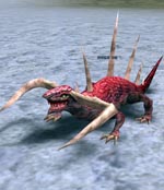 Lakin Salamander Lineage skills