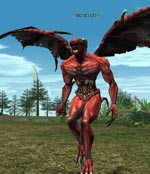 Dre Vanul Warrior Lineage skills