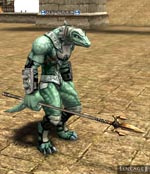 Lafi Lizardman Lineage skills