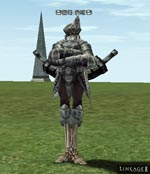 Malruk Soldier Lineage skills