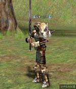 Malruk Knight Lineage skills