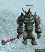 Taik Orc Lineage skills