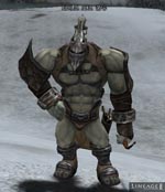 Taik Orc Archer Lineage skills