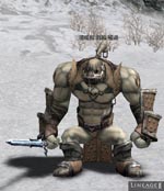 Taik Orc Warrior Lineage skills