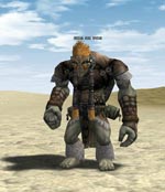 Taik Orc Shaman Lineage skills